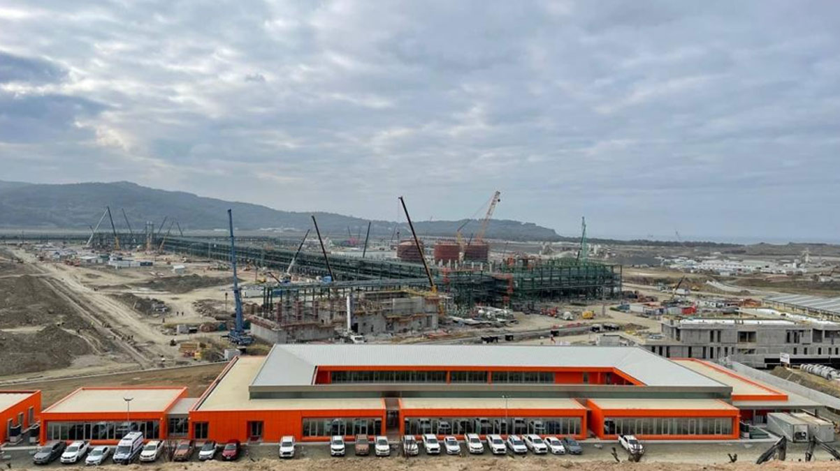 �zel yeti�tirilecekler! 540 milyar metrek�pl�k do�algaz rezervi ile d��meye bas�ld�