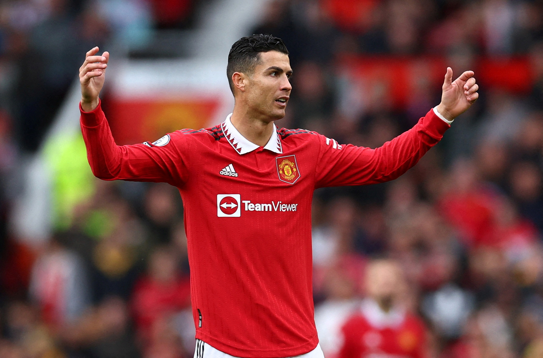 Cristiano Ronaldo i�in Sporting Lizbon'dan a��klama