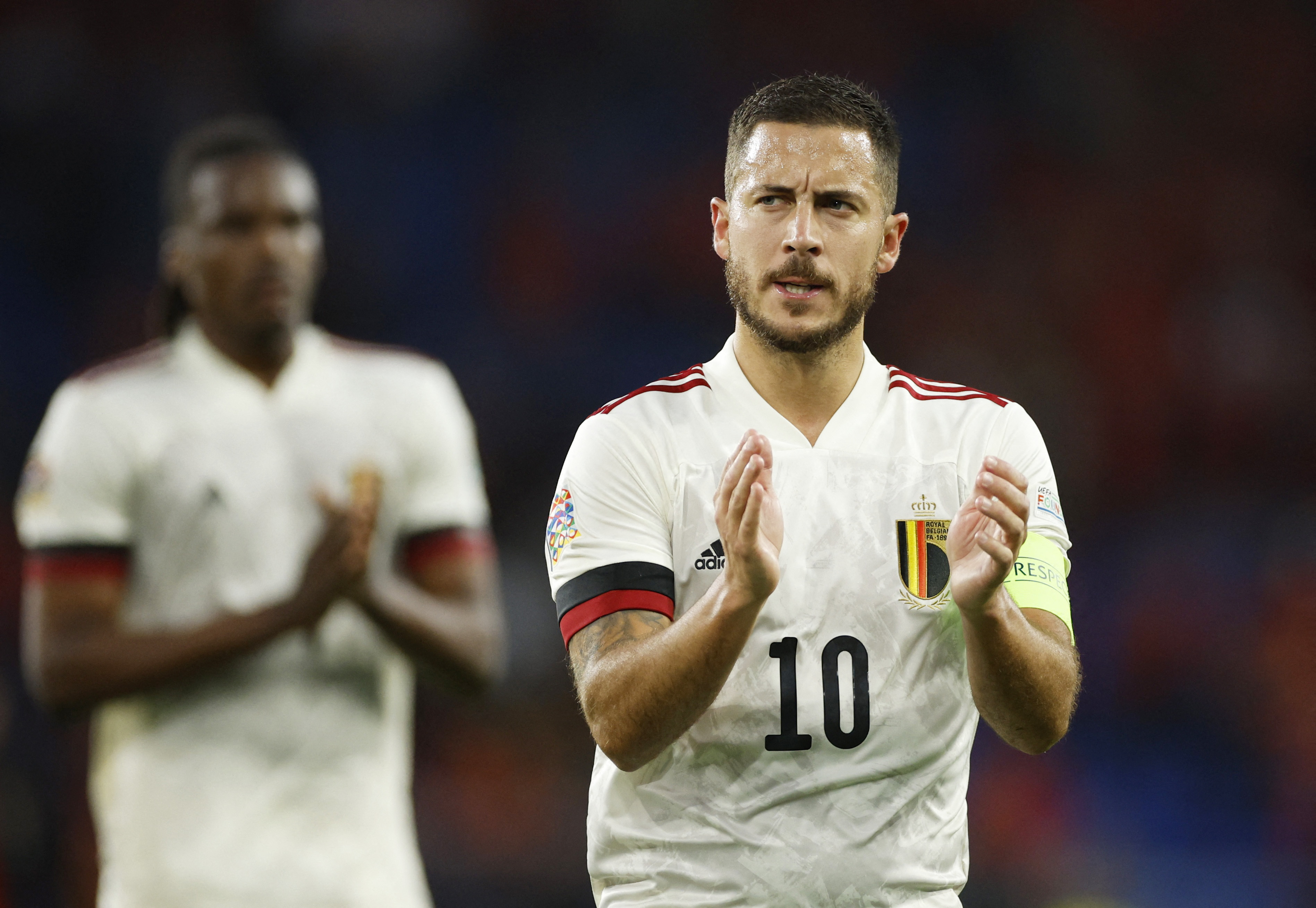 Eden Hazard: Hala kendimi g�sterebilece�imi hissediyorum