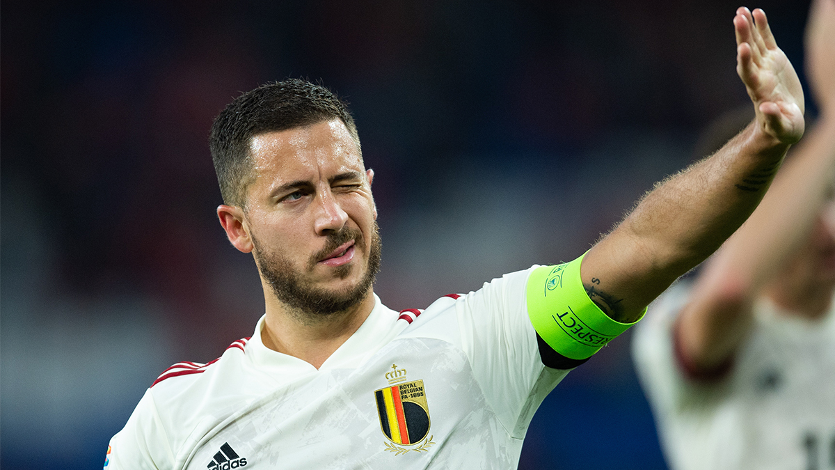 Eden Hazard s�rprizi! Geri d�n�yor...