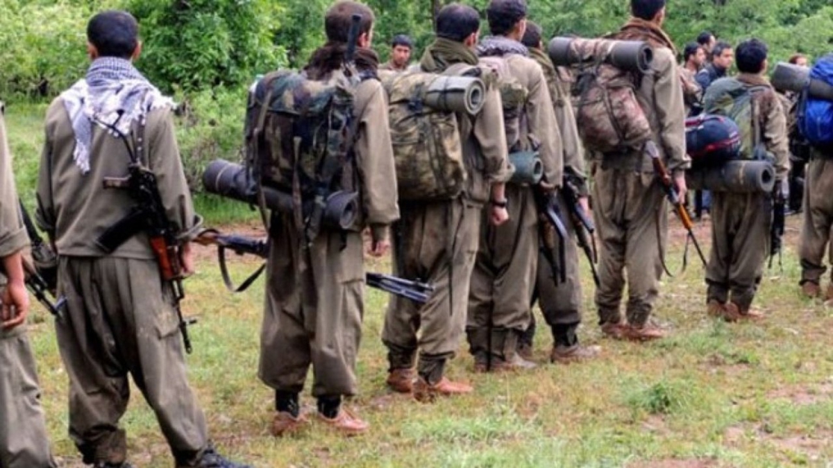 Eli kanl terr rgt PKK kurulduu gnden bu yana sivilleri hedef alyor