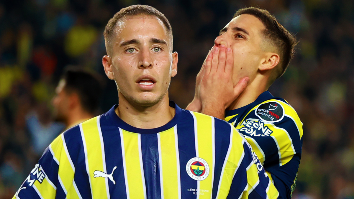 Emre Mor'un d�nyas� ba��na y�k�ld�! Her �ey alt �st oldu