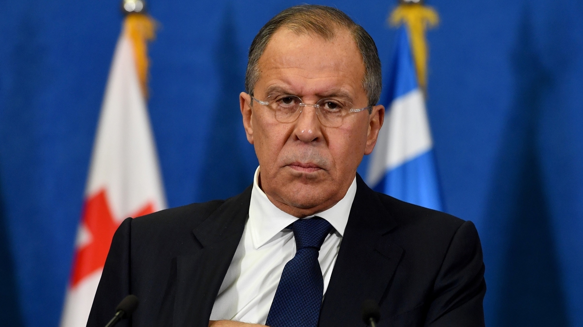 Lavrov hakknda kan iddialara jet cevap: Bu, yalann zirvesidir