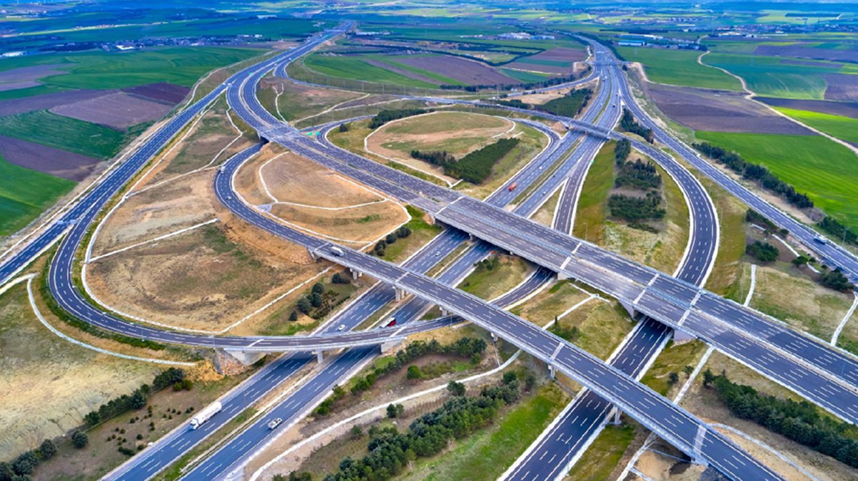 5 milyar 383 milyon lira... Dev proje dev kar!