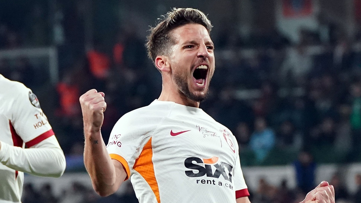 Dries Mertens: Yaknda grmek zere...