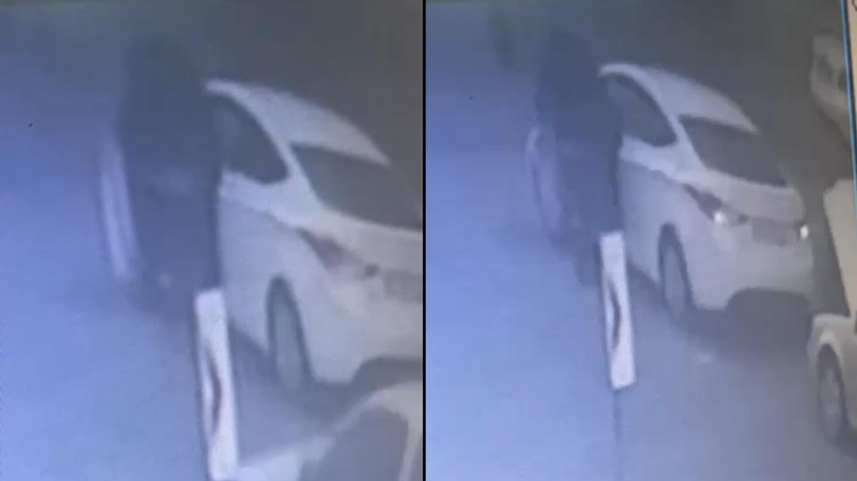 ��te bombac�y� ele veren ara�! G�r�nt�leri ortaya ��kt�