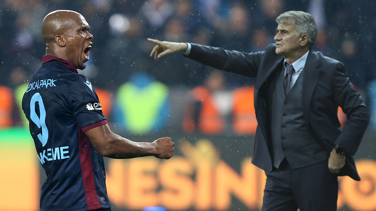 Kartal'dan ocak harekat�! �lk hedef Nwakaeme...