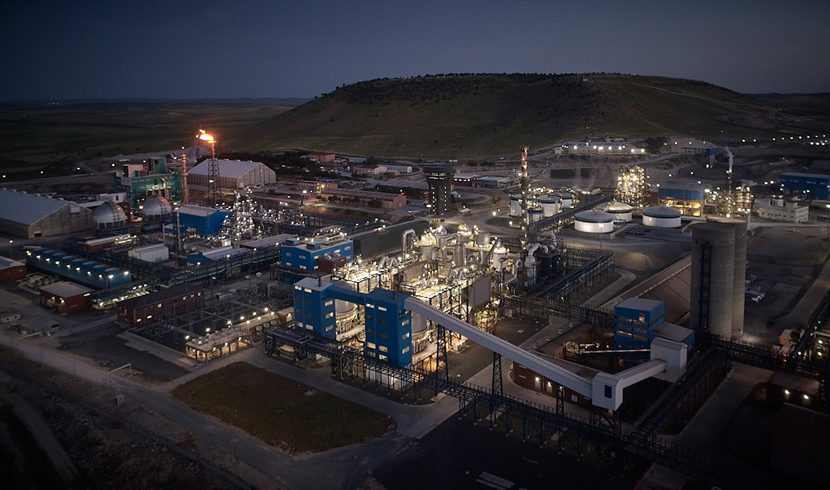 Mardin'deki yeni Ar-Ge laboratuvar� faaliyete ba�lad�