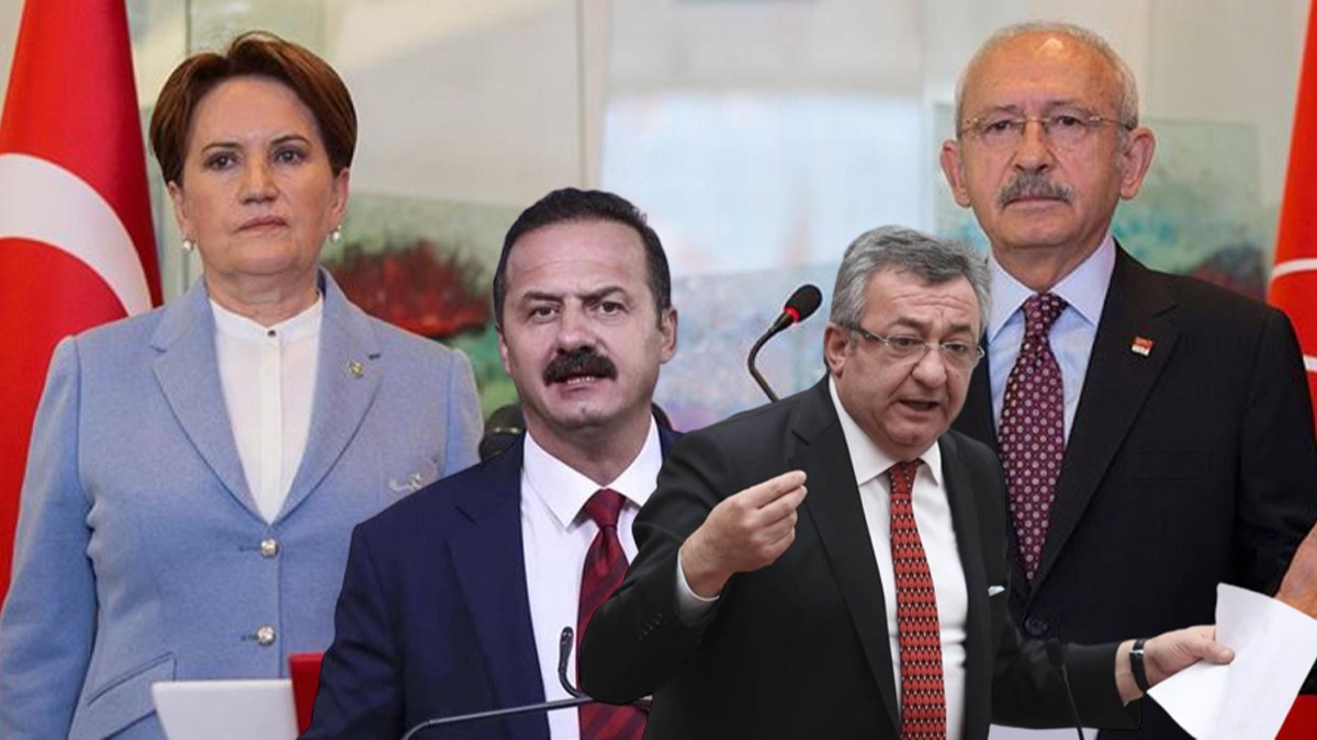 CHP ve Y Parti arasnda yeni kavga! ''Kraldan ok kralc'' tepkisi