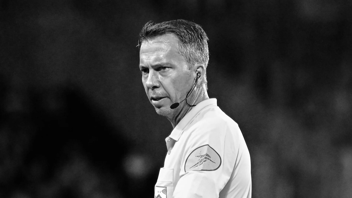 Fransz hakem Johan Hamel 42 yanda hayatn kaybetti