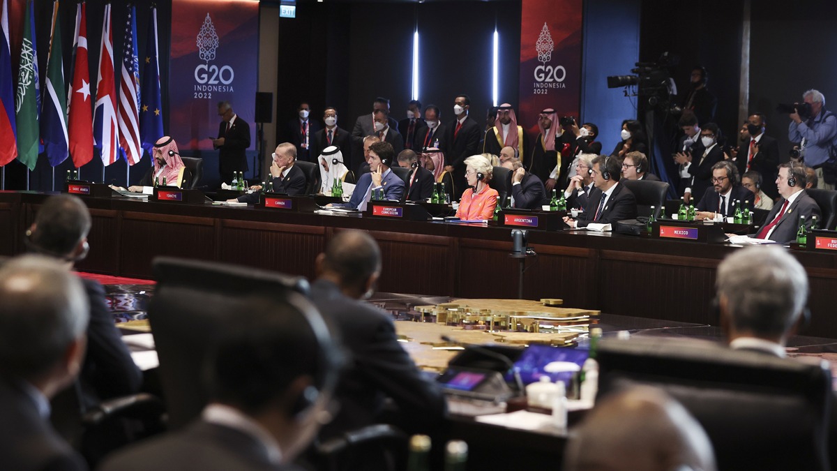 G20 Sonu Bildirgesi'nde Trkiye detay!