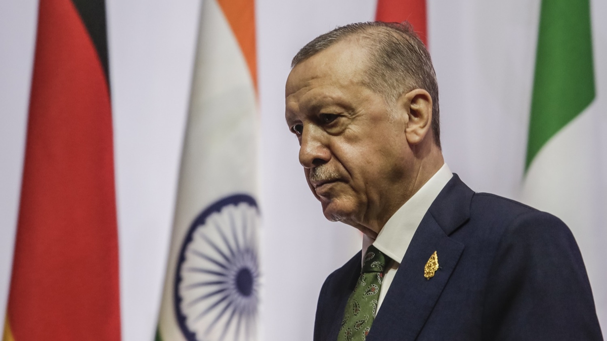 Cumhurbakan Erdoan: Rusya'y dnyadan izole etmenin maliyeti snrsz olur