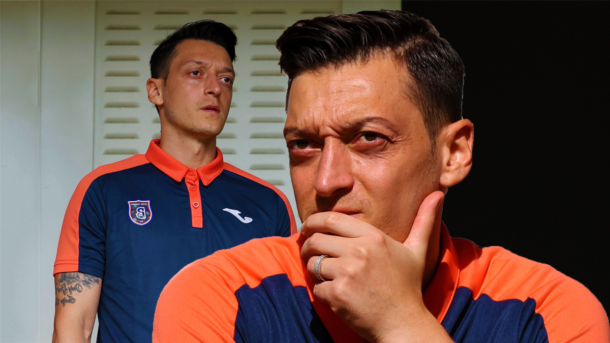 Mesut �zil'i y�kan haber! Bir devir resmen kapand�