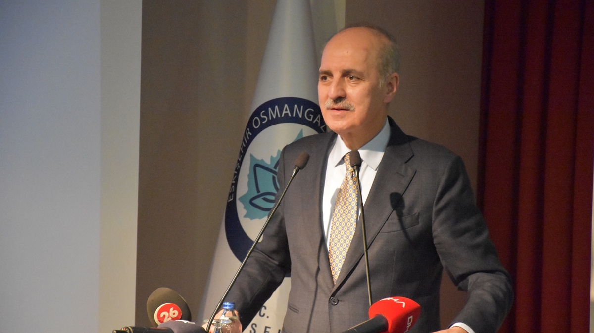AK Parti Genel Bakanvekili Kurtulmu: Trkiye'de byk bir zihniyet devrimi gerekleti