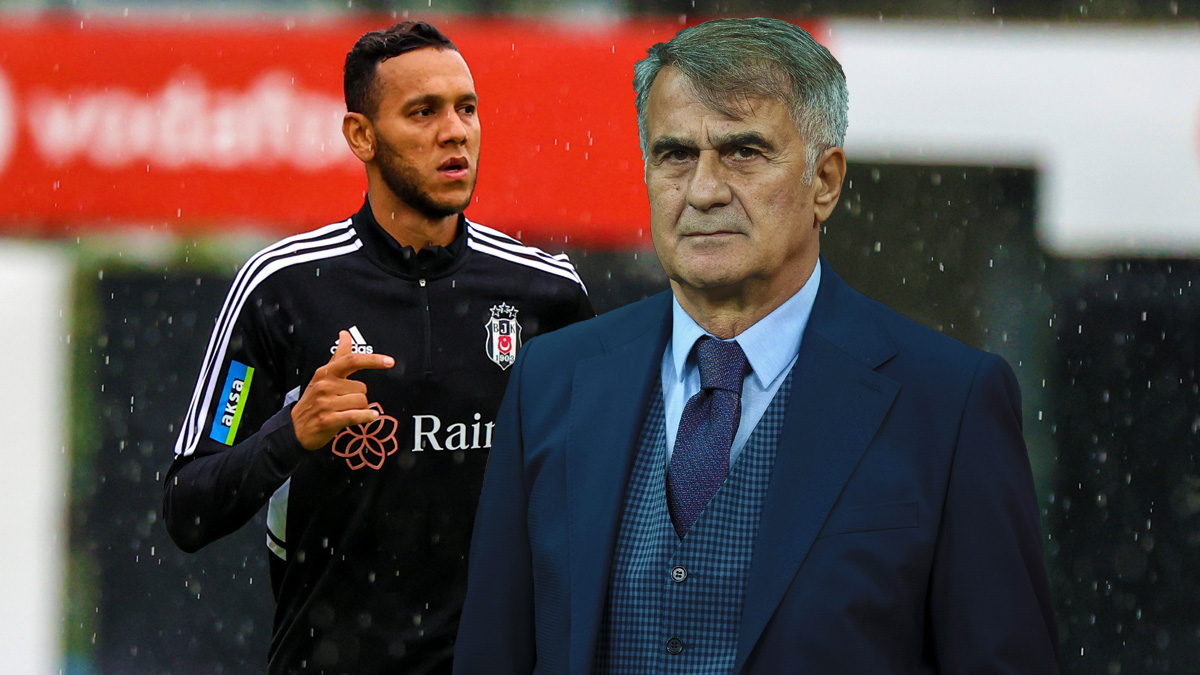 Josef de Souza, �enol G�ne�'i bekliyor