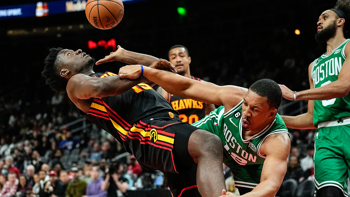 Boston Celtics, Atlanta Hawks'� 126-101 ma�lup etti