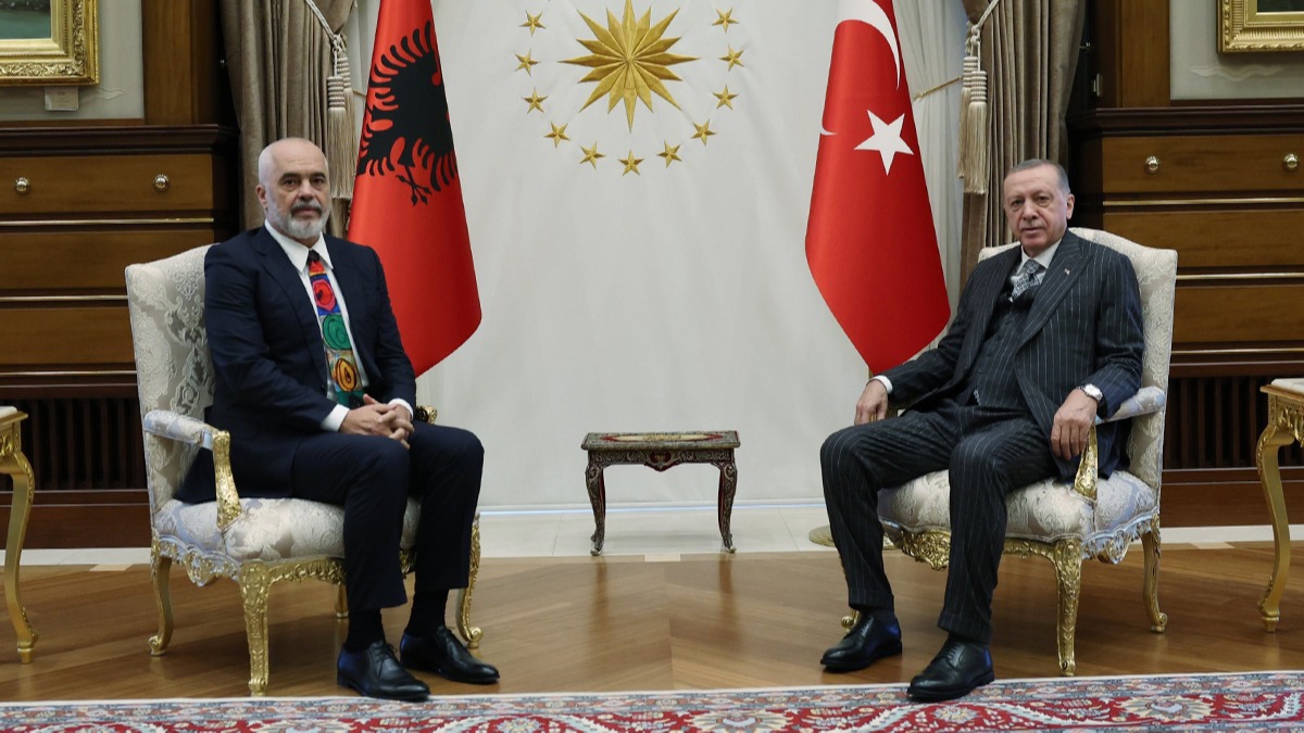 Cumhurbakan Erdoan'a vg: Gl kararlklarndan dolay tebrik ediyorum
