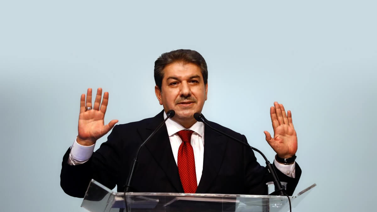 �mamo�lu'na hodri meydan: Hangi kanalda istiyorsa tart��maya haz�r�m