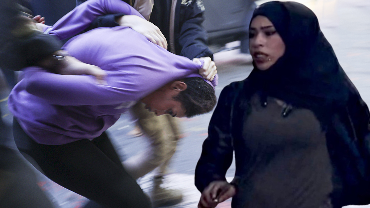 Taksimdeki al�ak sald�r�n�n faili itiraf etti: T�rkiye'ye gitmemi YPG istedi