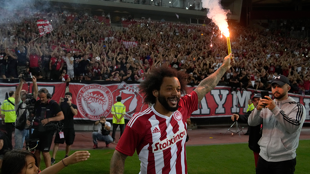Kadro d��� kalan Marcelo i�in harekete ge�ildi! Be�ikta� iddias�...