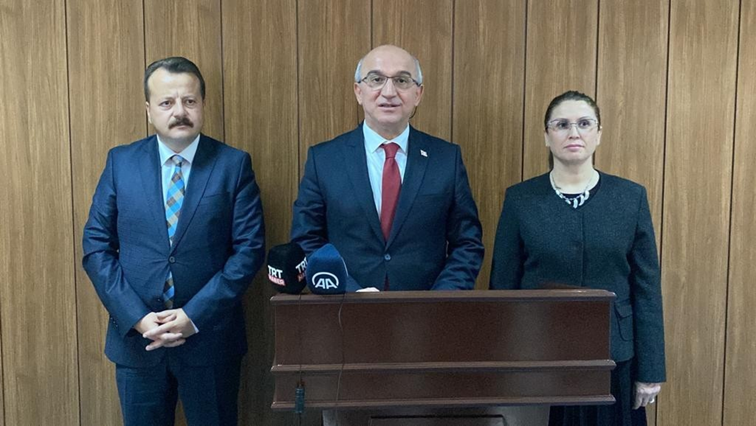 Milli E�itim Bakan Yard�mc�s� �ensoy: T�rkiye'nin ikinci madencilik lisesi Bart�n'da a��lacak