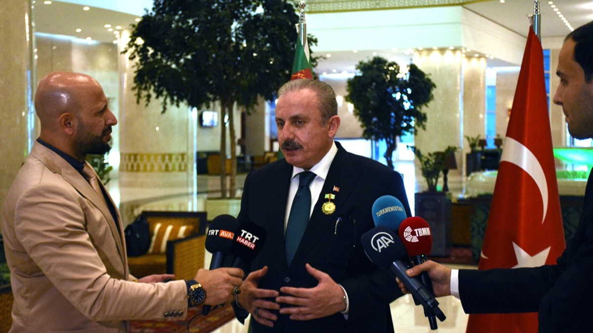 Aralkta Trkiye-Azerbaycan-Trkmenistan zirvesi gerekletirilecek