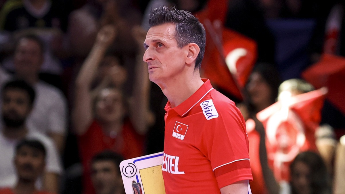 Giovanni Guidetti ile yollar ayrld! Filenin Sultanlar'nda bir devrin sonu