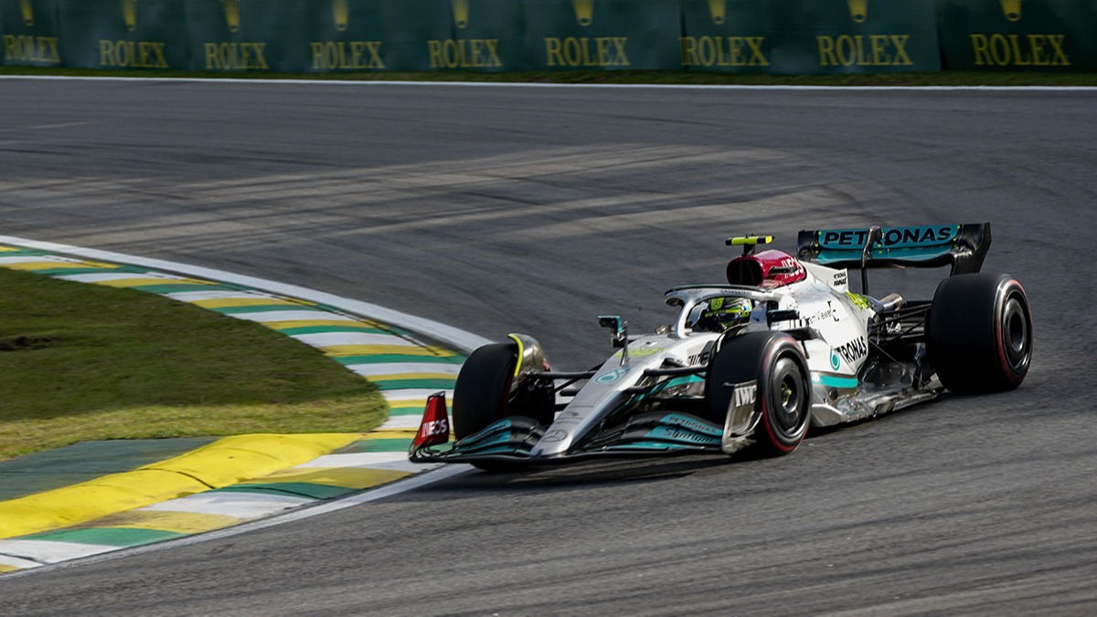 Formula 1 heyecan Birleik Arap Emirlikleri'nde srecek 