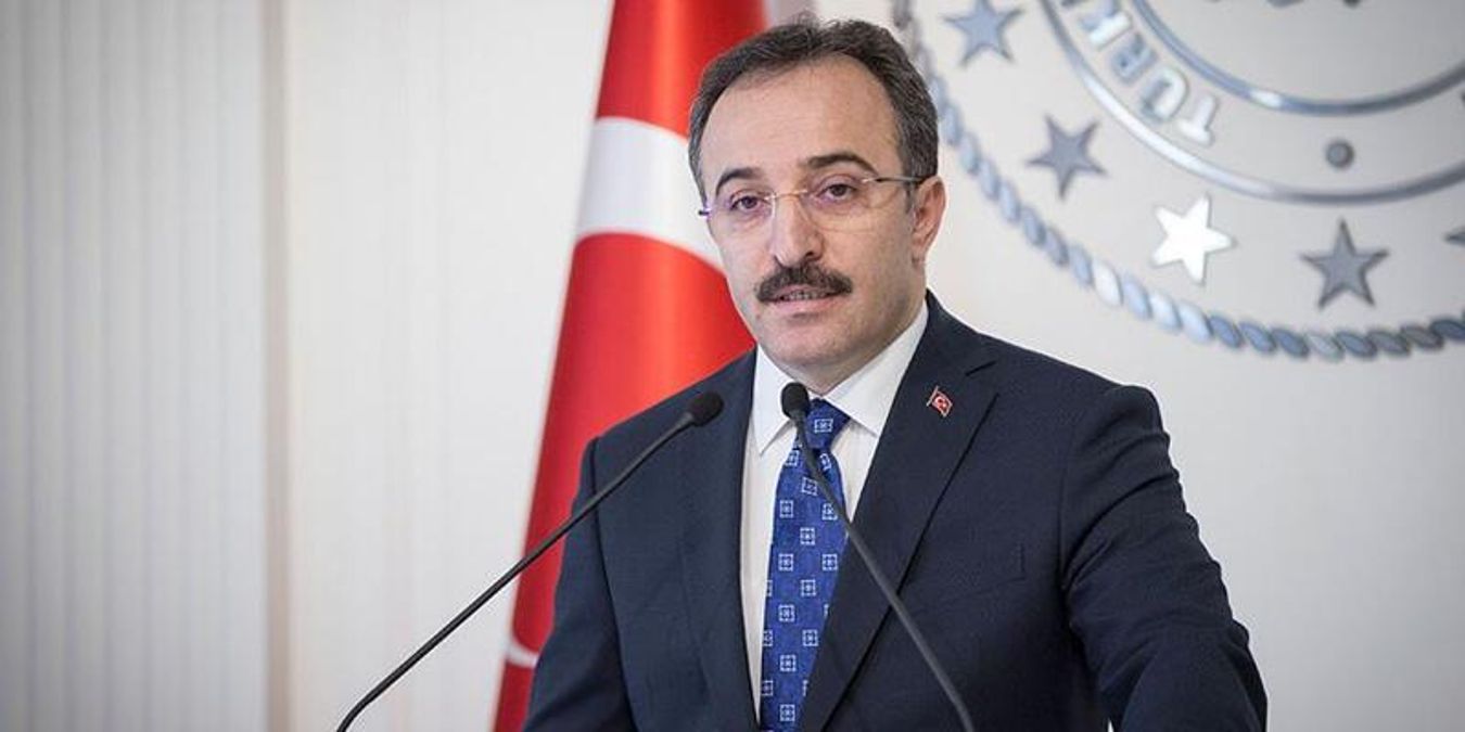 ��i�leri Bakan Yard�mc�s� �atakl�'dan S�zc�'ye tepki: �arp�tarak korumaya �al��may�n olay�n faili PKK/PYD'dir