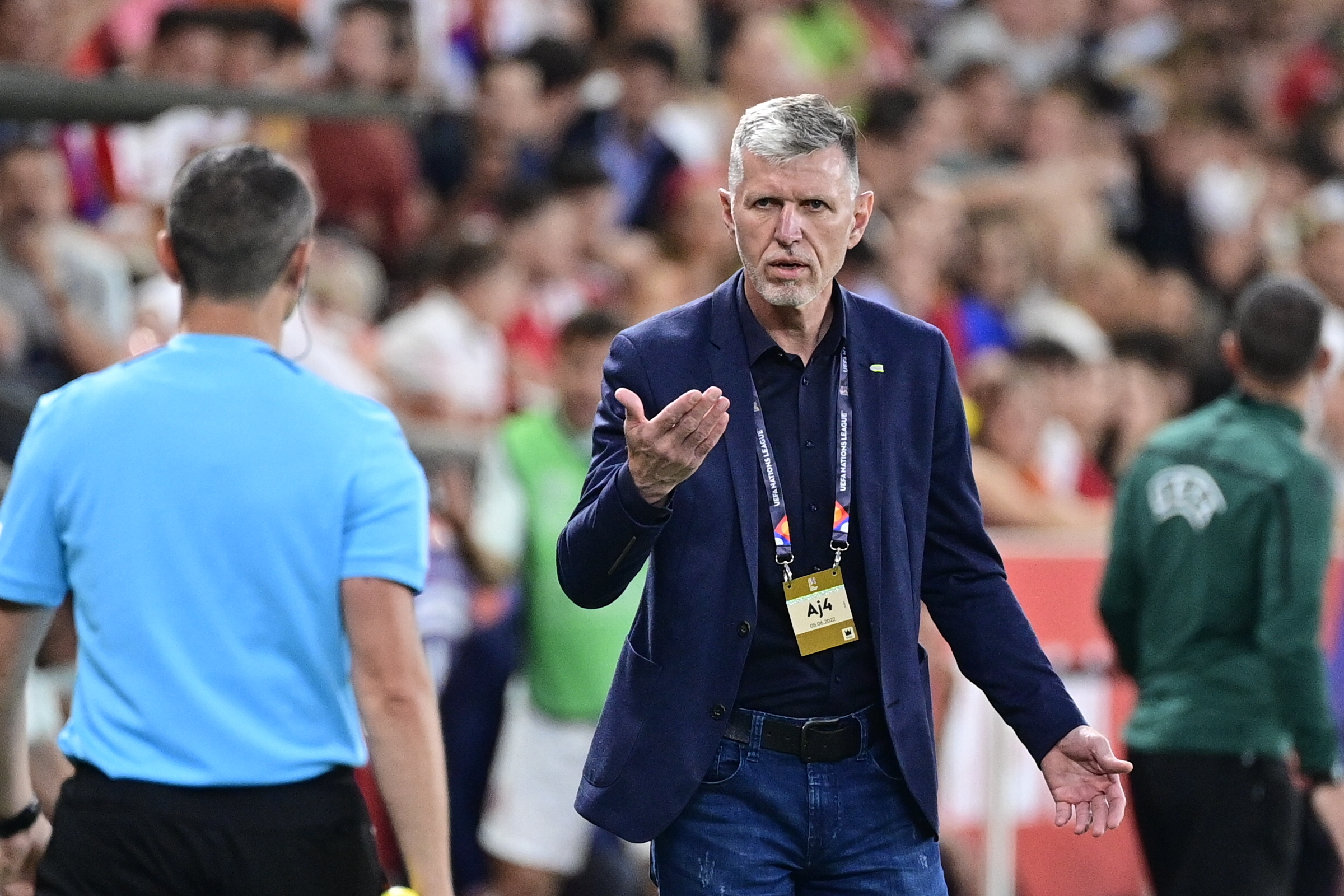 Jaroslav Silhavy: T�rkiye'nin �zellikle h�cumda �ok iyi ayaklar� var