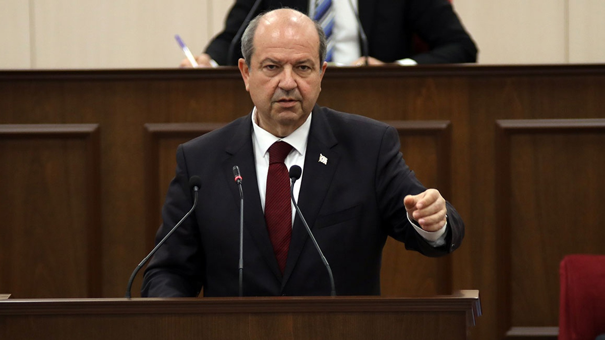 Tatar'dan sert tepki: Vah�et ve katliamlar yalanlarla gizlenemez