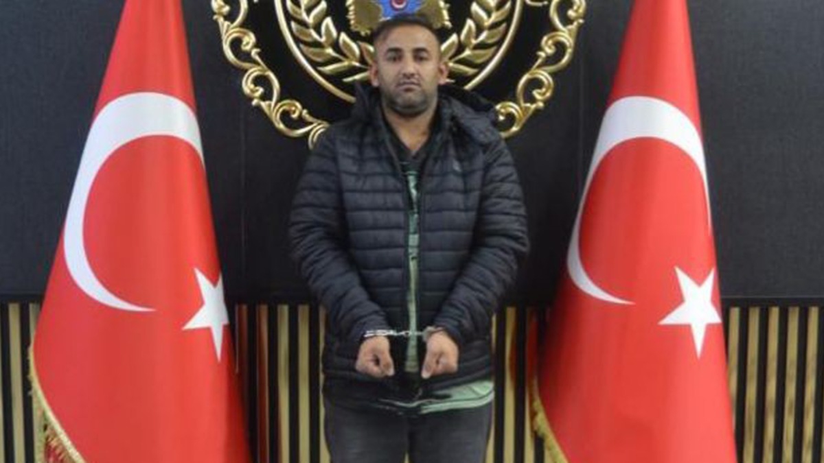 Taksim'deki terr saldrsnn kilit isimlerinden biri daha gzaltna alnd