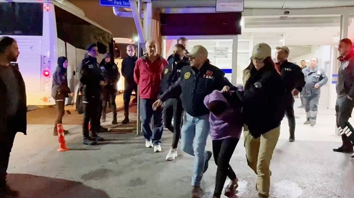 �stiklal'deki ter�r sald�r�s�na 6 yeni g�zalt�