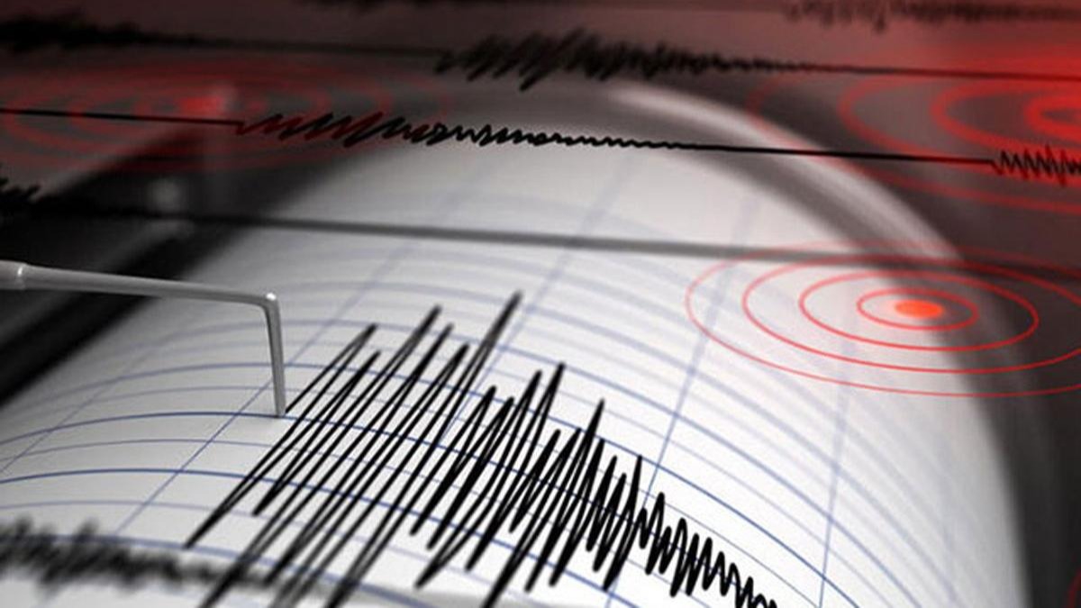 zmir Gaziemir'de 3,1 byklnde deprem
