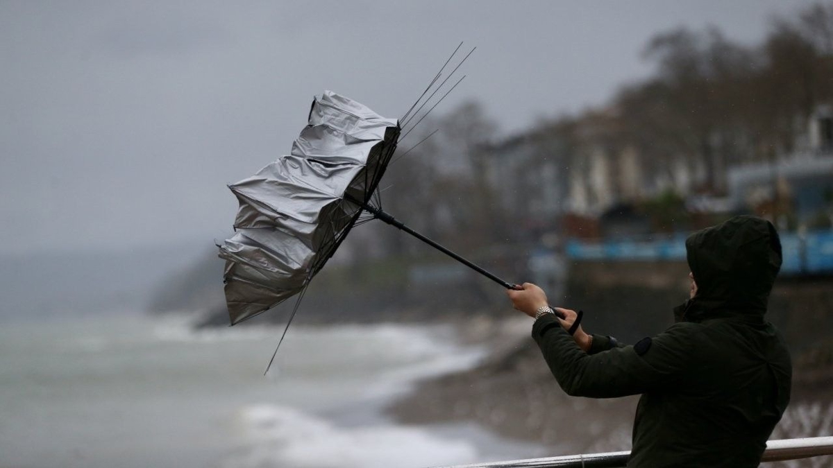Meteoroloji'den Marmara'ya uyar! Dikkatli ve tedbirli olun