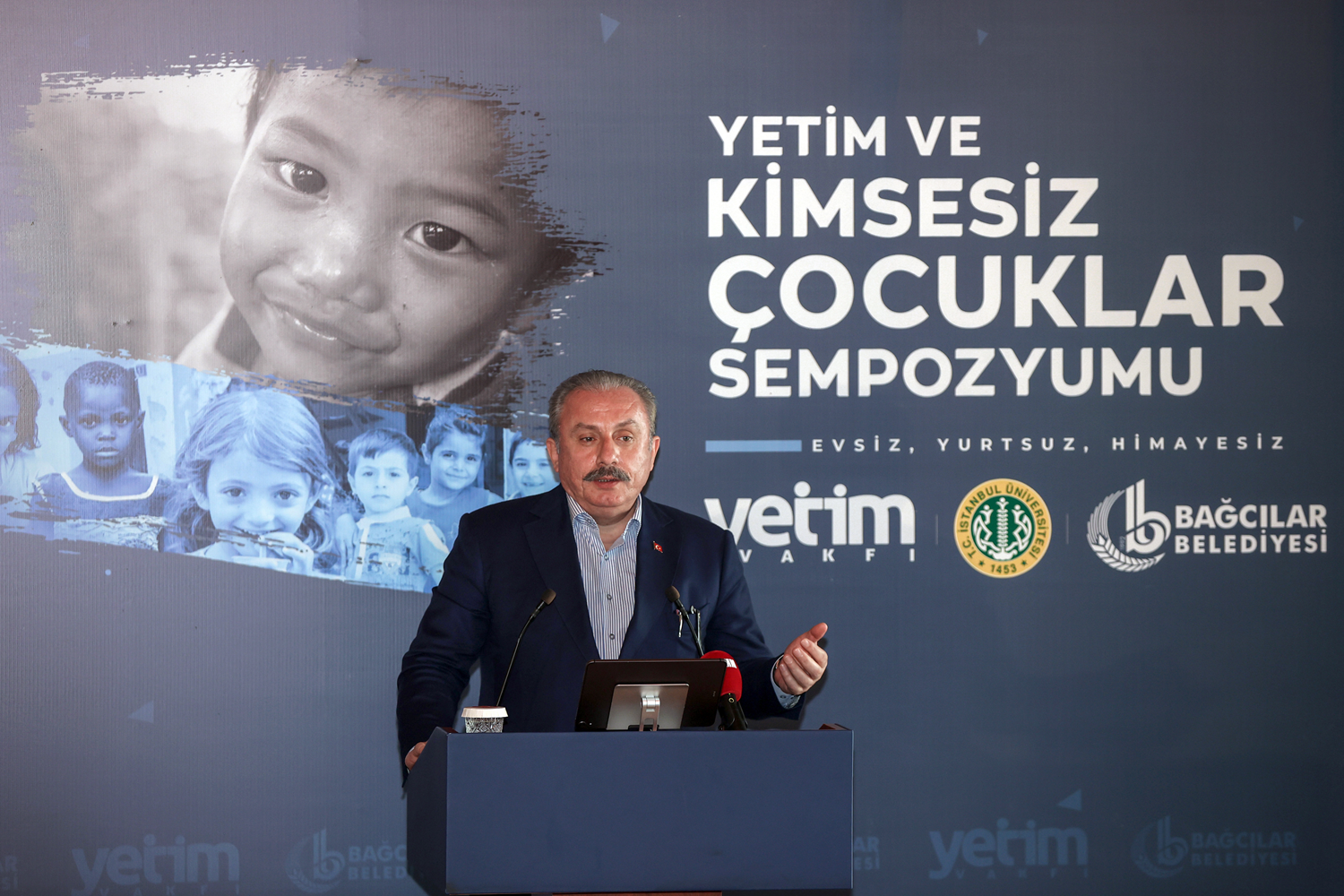 TBMM Ba�kan� �entop: Su� yap�lar� �ocuklar�, hizmet ettirecekleri ara� olarak g�r�yor