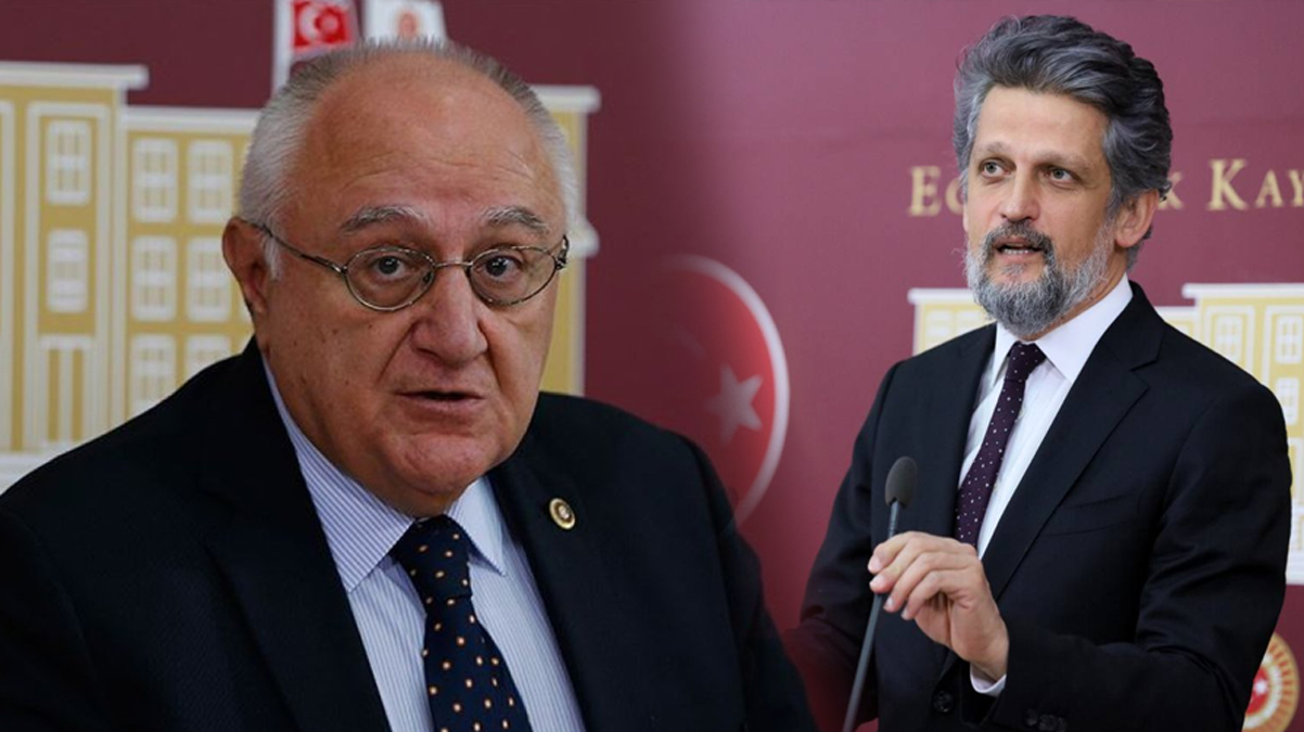 Ter�risti korumay� HDP ve �Y� Parti �stlendi