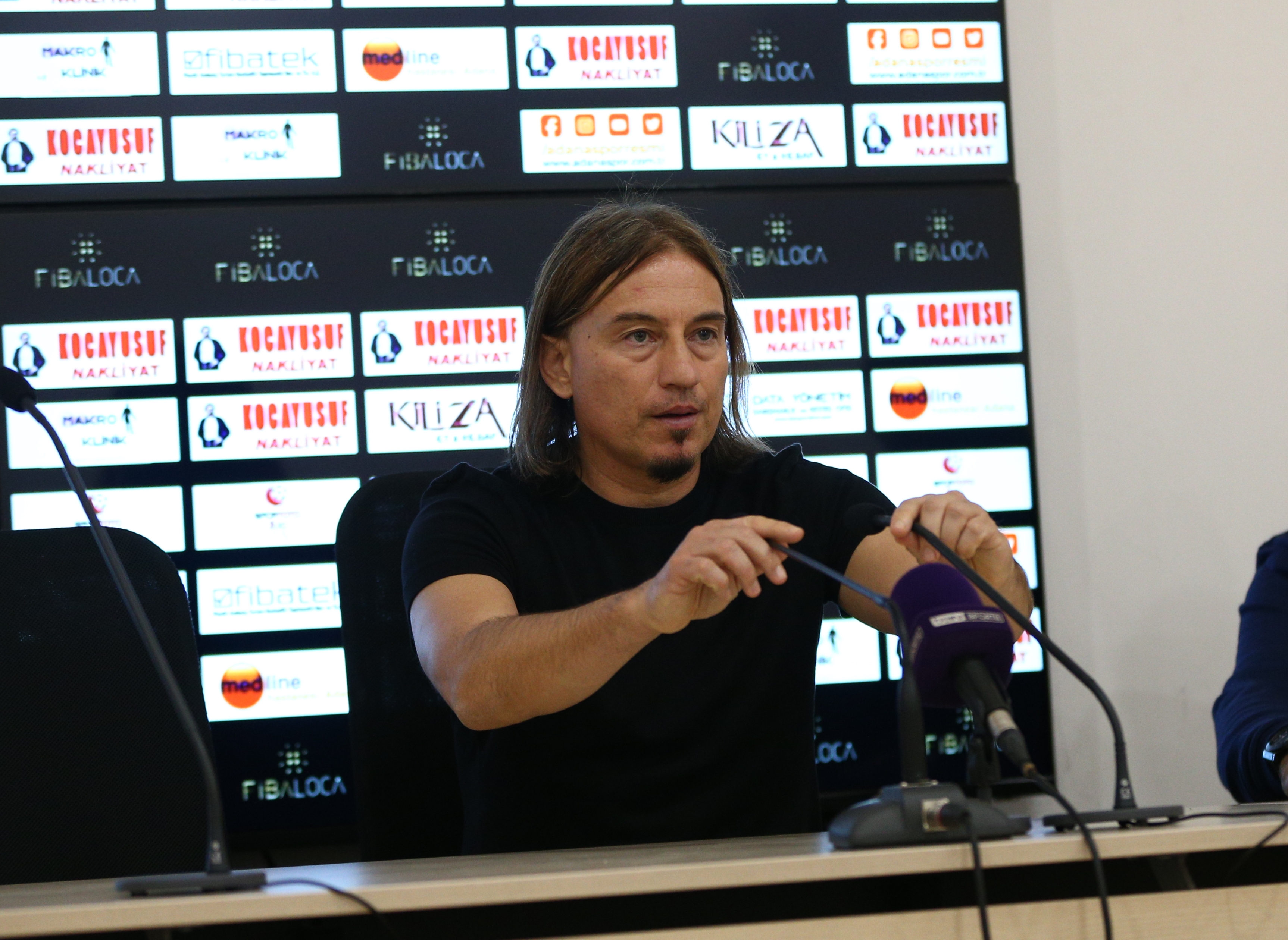 Ufuk Kahraman: �abuk toparlanmam�z laz�m