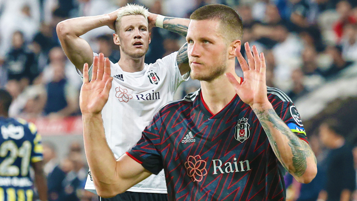 Dnya Kupas sonras... Wout Weghorst depremi! Beiktallar bu haberle resmen ykld