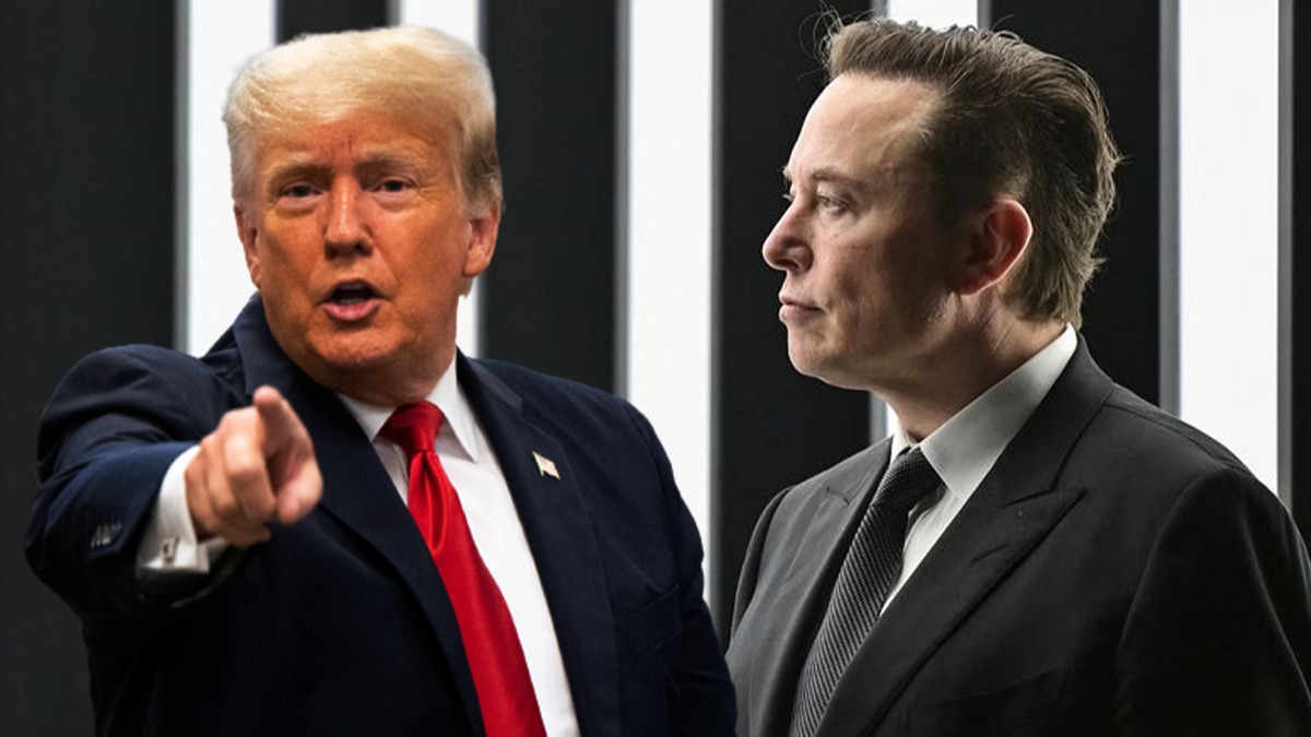 Elon Musk'tan Donald Trump karar! Yeniden alacak