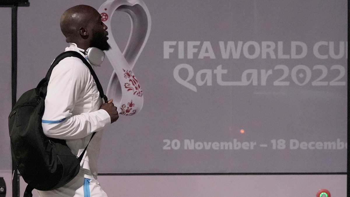 Romelu Lukaku'dan kt haber! lk iki mata olmayacak...