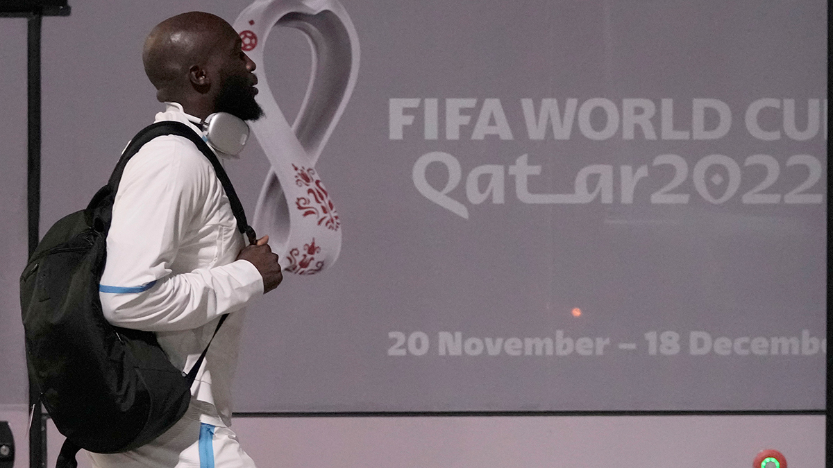 Romelu Lukaku'dan k�t� haber! �lk iki ma�ta olmayacak...