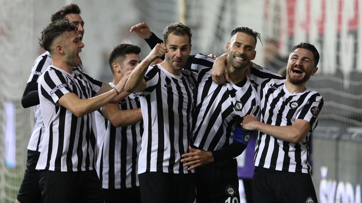 Altay, Genlerbirlii'ni tek golle geti