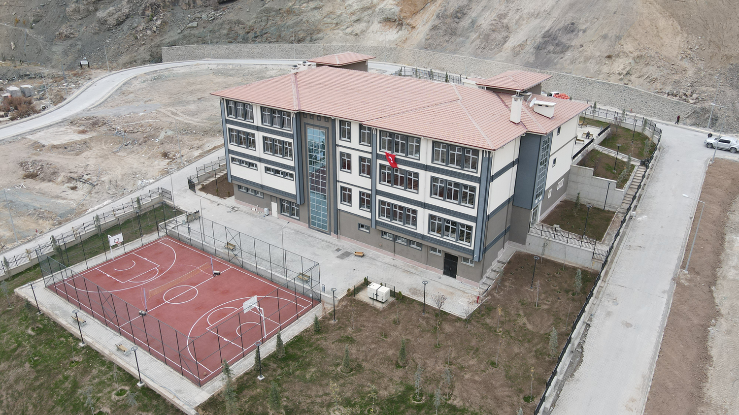 Bakan Kurum duyurdu! Son safhaya gelindi