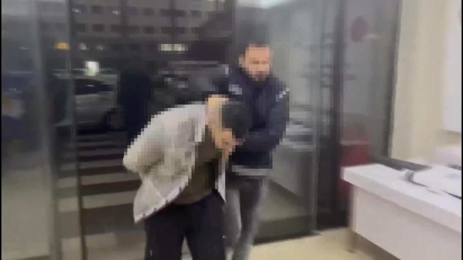 G�� �daresi'nden 3 yabanc� uyruklunun �ekti�i videoya idari i�lem
