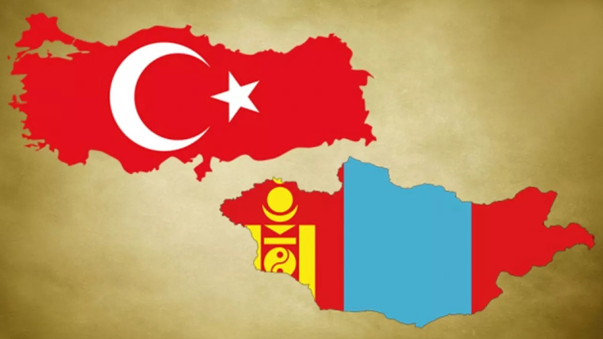 Trkiye ile Moolistan arasnda mutabakat zapt imzaland