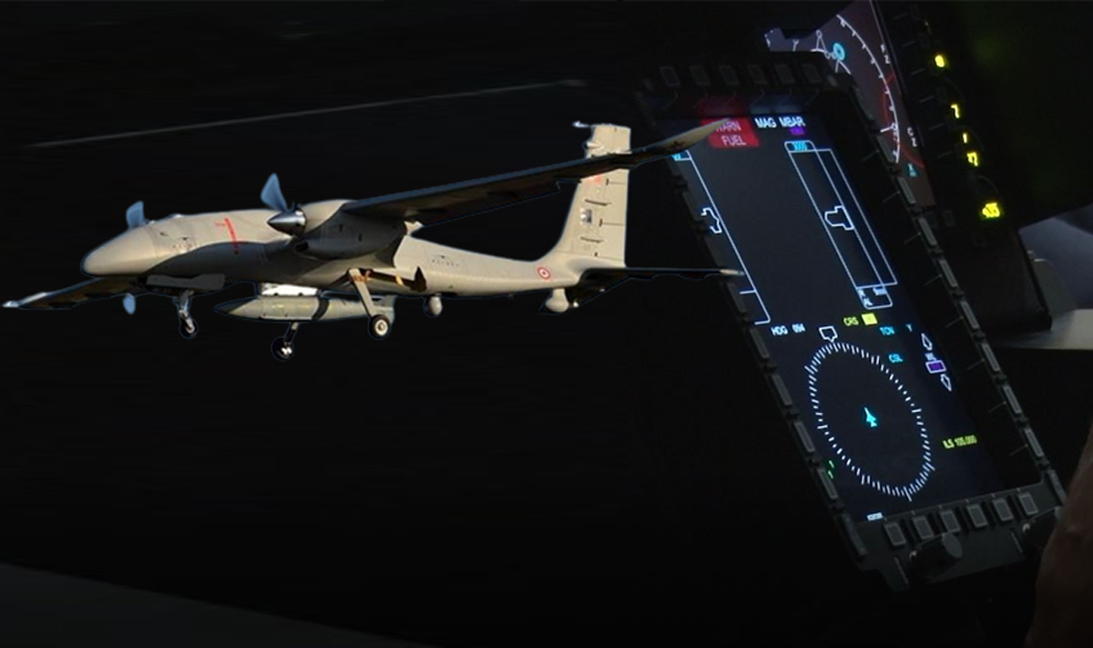 Yak�n takibe ald�lar! 'AKINCI'ya tak�lacak AESA havadaki dengeleri de�i�tirecek'