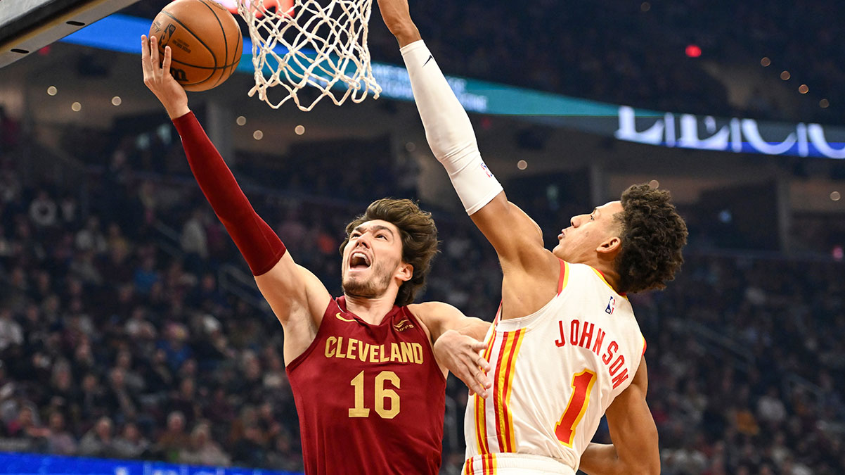 Cedi Osman 23 say att, Cleveland kazand