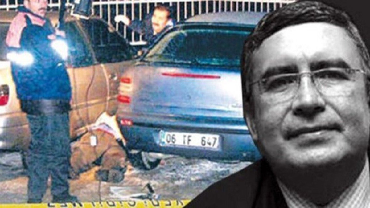 Necip Hablemitolu suikast iddianamesi kabul edildi