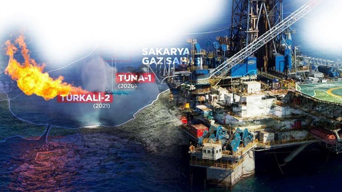 Karadeniz'deki tarihi doal gaz kefinde son viraj: Yzde 80'i tamamland